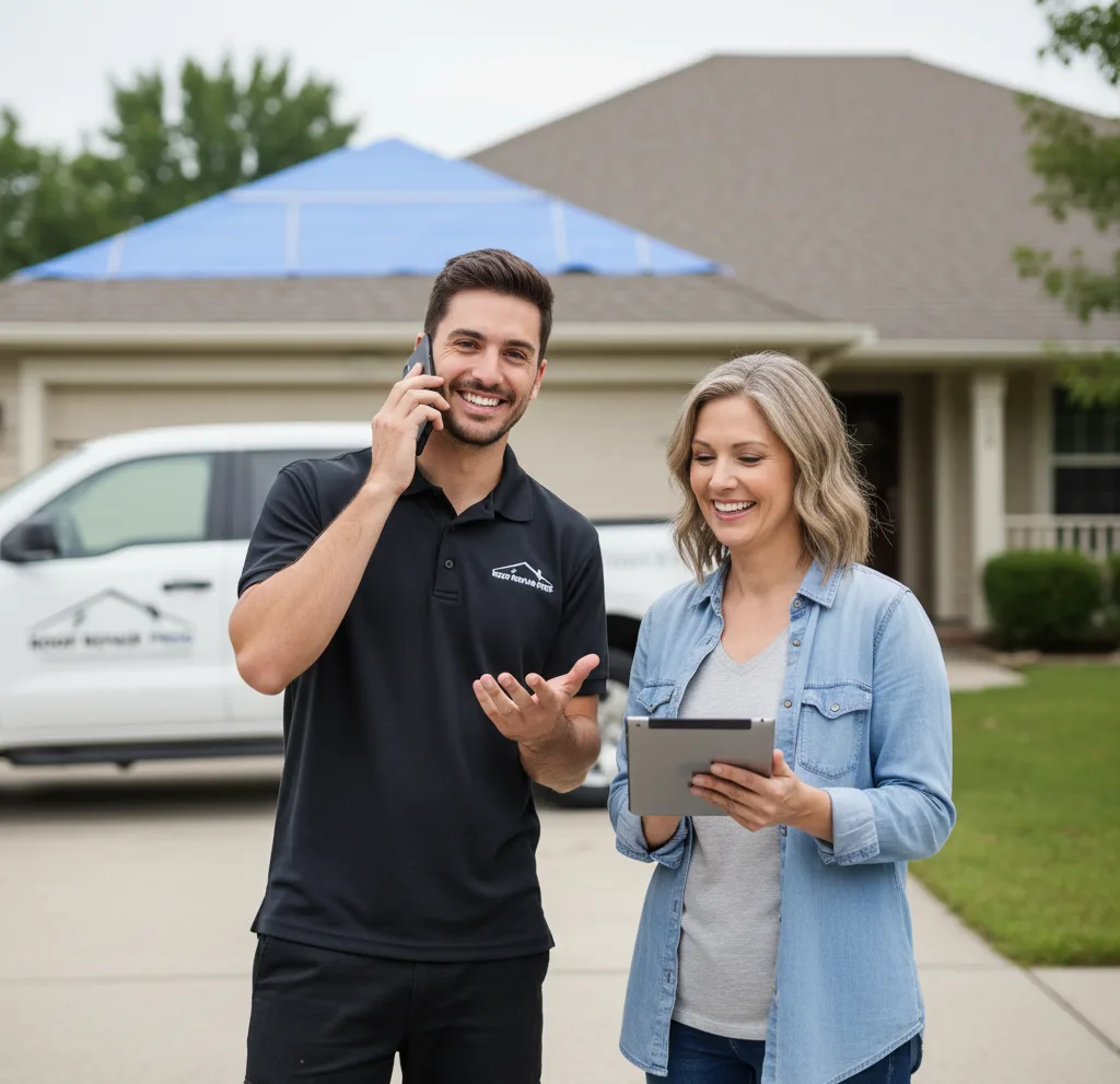 Storm Damage Repair in Erlanger, KY