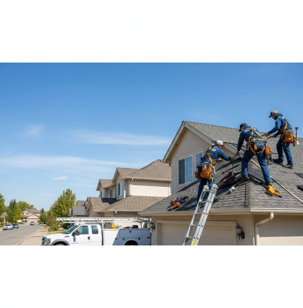 Storm Damage Repair in Erlanger, KY